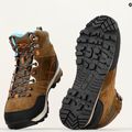 Damen-Trekking-Stiefel CMP Alcor Mid Wp corteccia 15