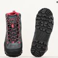 Damen-Trekkingstiefel CMP Alcor Mid Wp antrazit 15