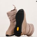 Damen Colmar Warmer 2 Mono tan braun Schneestiefel 15