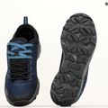 Herren-Trekkingstiefel CMP Kaleepso Low Wp schwarz/blau 13