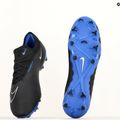 Nike Phantom GX Pro FG Fußballschuhe schwarz/chrom/hyper royal 8