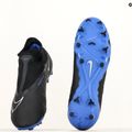 Nike Phantom GX Pro DF FG schwarz/chrom/hyper royal Fußballschuhe 8