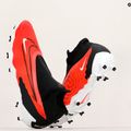 Nike Phantom GX Pro DF FG Karminrot/Weiß/Schwarz Fußballschuhe 8