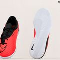 Kinder-Fußballschuhe Nike JR Phantom GX Club IC GS karminrot/schwarz/weiß 8