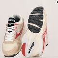 Mizuno Sky Medal Premium Schuhe weiß onyx/lila marmor/schneeweiß 15