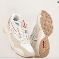 Mizuno Contender swhite/hriskred/pristine Schuhe 11