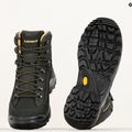 LOWA Renegade GTX Mid anthrazit/stahlblau Stiefel 10
