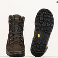 LOWA Renegade GTX Mid Schiefer Stiefel 10