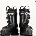 Damenskischuhe Fischer RC ONE 85 schwarz/schwarz/schwarz 9
