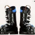 Rossignol Comp J4 schwarz Kinderskischuhe 14
