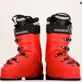 Rossignol Alltrack Jr 80 rot Ton Kinderskischuhe 14