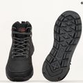 Lee Cooper Herrenschuhe LCJ-23-31-3048 schwarz 10