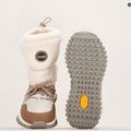 Colmar Warmer Voyage Damen Schneestiefel tan braun/off white 15