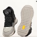 Herren Colmar Peaker Stream Schuhe grau/schwarz/grüne Farbe 16