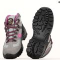 Damen-Trekking-Stiefel Grisport grau 13316SCA7G 10
