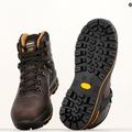 Grisport Herren-Trekking-Stiefel braun 15003DV5G 9