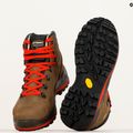 Grisport Herren-Trekking-Stiefel hellbraun 13701N32G 8