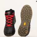 Herren-Trekking-Stiefel Grisport 12905D146G schwarz 10