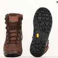 LOWA Renegade GTX Mid Espressostiefel 10