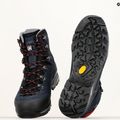Herren-Trekkingstiefel LOWA Baldo GTX navy/rot 8