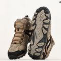 Merrell Accentor 3 Mid WP Herren-Trekking-Stiefel Pekannuss 15