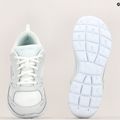 Damen Trainingsschuhe SKECHERS Summits Suited weiß/silber 13