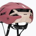 Fahrradhelm HJC Furion 3 mt rosewood 8
