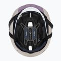 Fahrradhelm HJC Furion 3 mt beige/purple 5