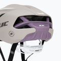 Fahrradhelm HJC Furion 3 mt beige/purple 8