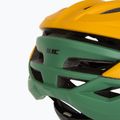 HJC Crosser mt gelb grün Fahrradhelm 7