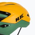 HJC Crosser mt gelb grün Fahrradhelm 8