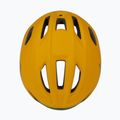 HJC Crosser mt gelb grün Fahrradhelm 5
