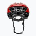 Fahrradhelm HJC Crosser red/black 4