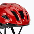 Fahrradhelm HJC Crosser red/black 7