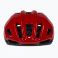 Fahrradhelm HJC Crosser red/black 3