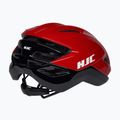 Fahrradhelm HJC Crosser red/black 6