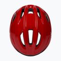 Fahrradhelm HJC Crosser red/black 7