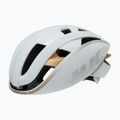 Fahrradhelm HJC Ibex 3 mt gl white/gold