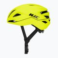 Fahrradhelm HJC Crosser neon yellow 3