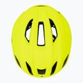 Fahrradhelm HJC Crosser neon yellow 6