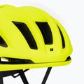 Fahrradhelm HJC Crosser neon yellow 8