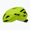 Fahrradhelm HJC Crosser neon yellow 5