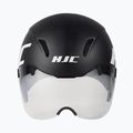 HJC Adwatt 1.5 Triathlon Fahrradhelm mt schwarz 2