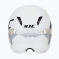 HJC Adwatt 1.5 Triathlon Fahrradhelm weiß 2