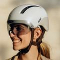 HJC Calido Plus Fahrradhelm weiß 81422301 15