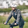 HJC Calido Fahrradhelm weiß/silber 81412301 14
