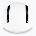 HJC Calido Fahrradhelm weiß/silber 81412301 2