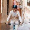 HJC Calido Plus Fahrradhelm navy blau 81424202 10