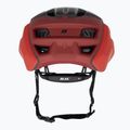 HJC Valeco 2 mt gl rot/schwarz Fahrradhelm 3