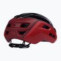 HJC Valeco 2 mt gl rot/schwarz Fahrradhelm 9